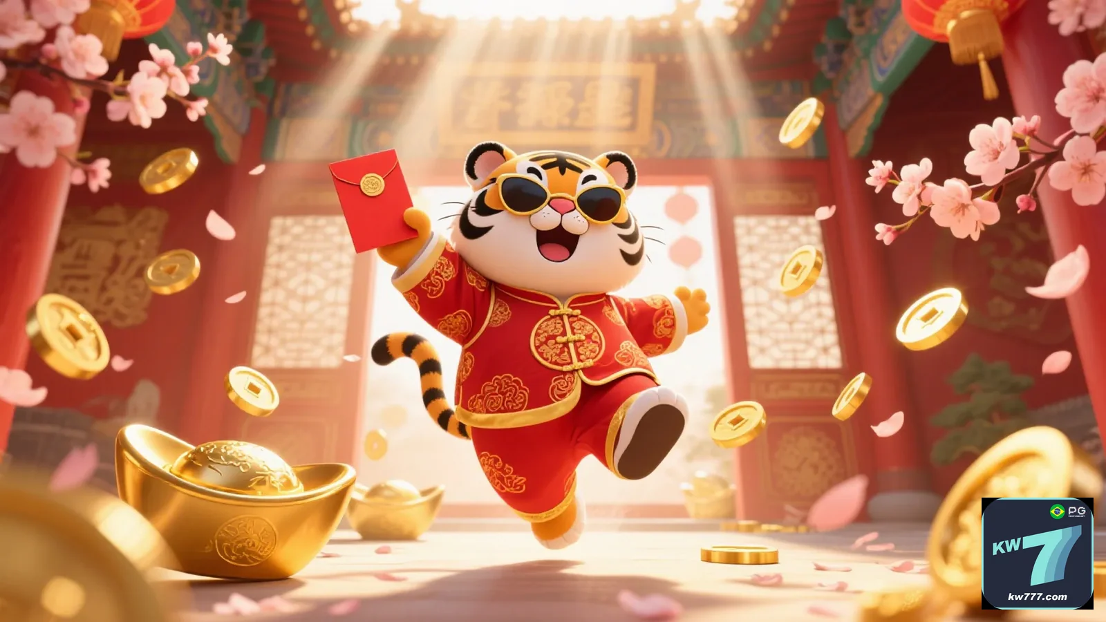 Benefícios do app KW777 - kw777